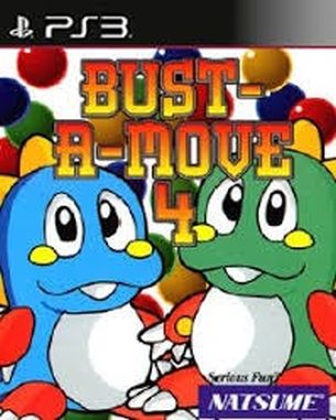 Bust a Move 4 (PS3)