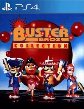 Buster_Bros_Collection Buster Bros Collection (PS4)