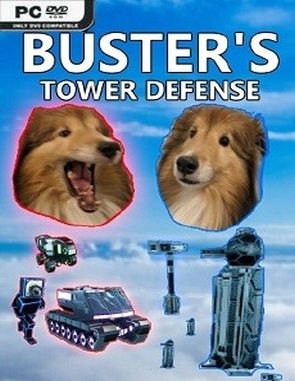 Busters_TD Buster’s TD (PC)