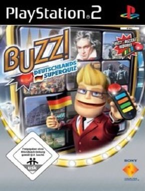 Buzz Deutschlands Superquiz (PS2)