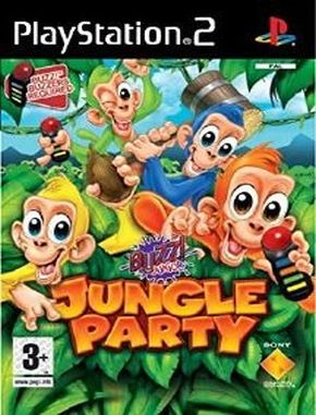 Buzz_Junior_Jungle_Party Buzz Junior Jungle Party (PS2)