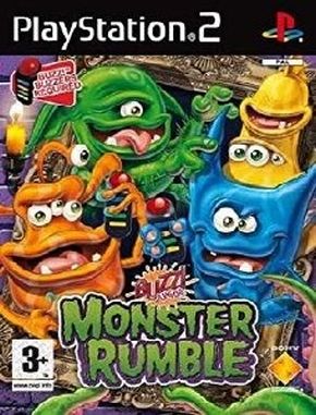 Buzz_Junior_Monster_Rumble Buzz Junior Monster Rumble (PS2)