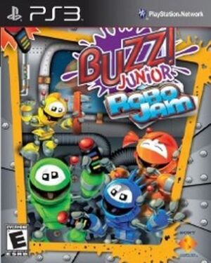 Buzz Junior Robo Jam (PS3)