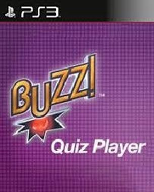 Buzz Quiz Player (PS3)