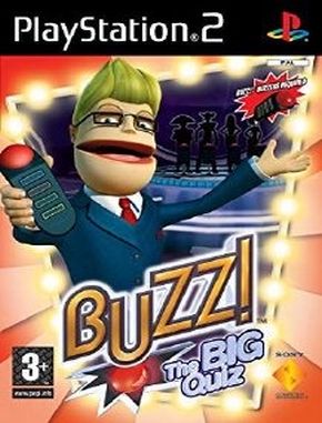 Buzz the Big Quiz (PS2)