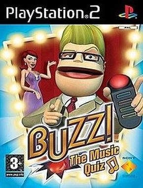 Buzz the Music Quiz (PS2)
