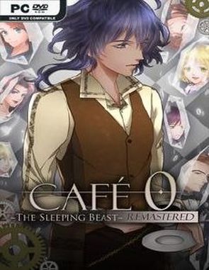 CAFE_0_The_Sleeping_Beast_REMASTERED CAFE 0: The Sleeping Beast REMASTERED (PC)