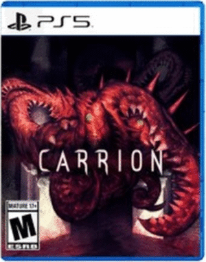 CARRION_PS5 Carrion (PS5)