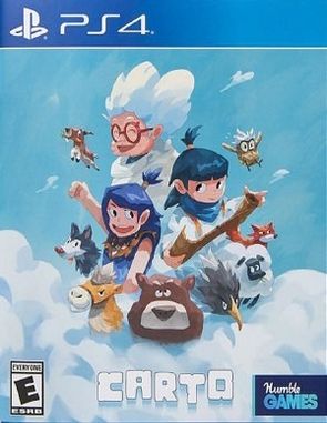 CARTO (PS4)