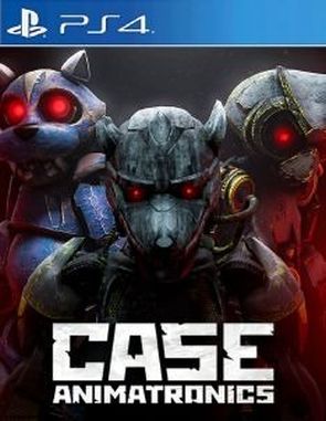 CASE_Animatronics CASE Animatronics (PS4)