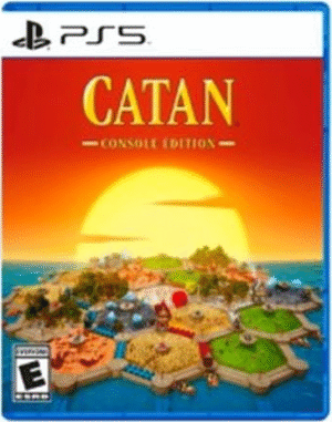 CATAN_-_Console_Edition_PS5 CATAN - Console Edition (PS5)