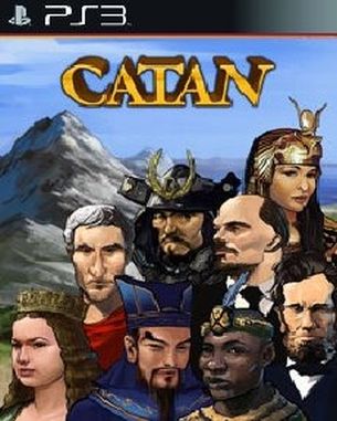 CATAN (PS3)