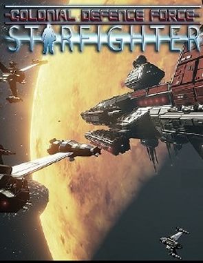 CDF Starfighter VR (PC)