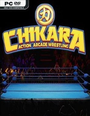 CHIKARA_Action_Arcade_Wrestling CHIKARA Action Arcade Wrestling (PC)
