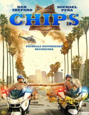 CHIPS: Patrulla motorizada recargada (2017) (Películas)