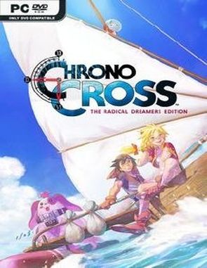 CHRONO CROSS THE RADICAL DREAMERS EDITION (PC)