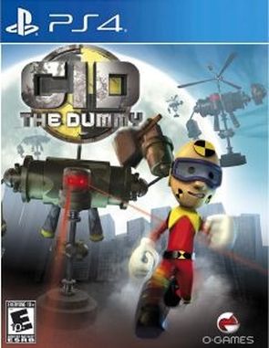 CID the Dummy (PS4)