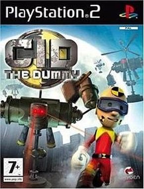 CID_The_Dummy CID the Dummy (PS2)