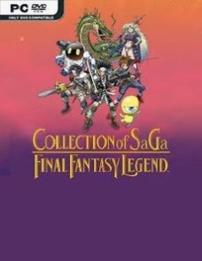COLLECTION of SaGa FINAL FANTASY LEGEND (PC)