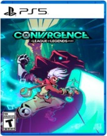 Convergence a League of Legends Story (PS5)