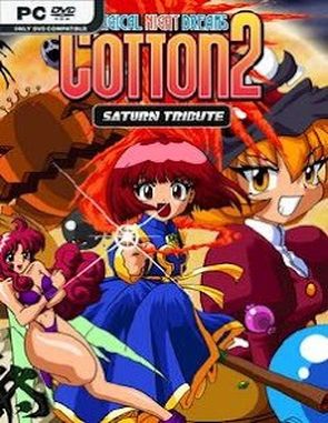 Cotton 2: Saturn Tribute (PC)
