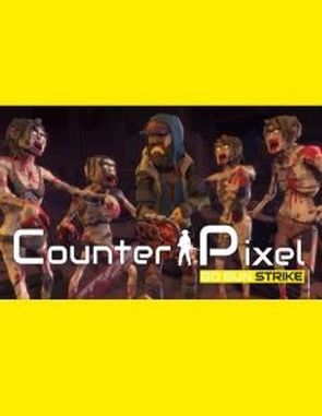 COUNTER_PIXEL_GO_GUN_STRIKE Counter Pixel Go Gun Strike (PC)