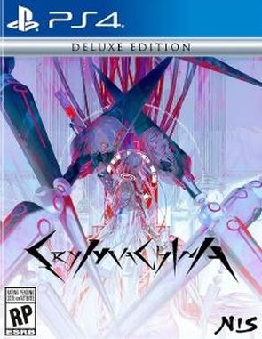 Crymachina (PS4)