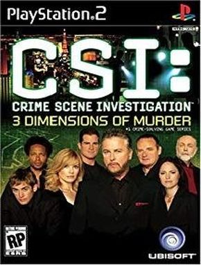 CSI_Crime_Scene_Investigation_3_Dimensions_of_Murder CSI Crime Scene Investigation 3 Dimensions of Murder (PS2)