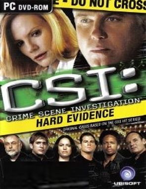 CSI Hard Evidence (PC)