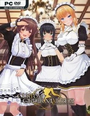 CUSTOM ORDER MAID 3D2 Its A Night Magic (PC)
