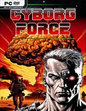 CYBORG FORCE (PC)