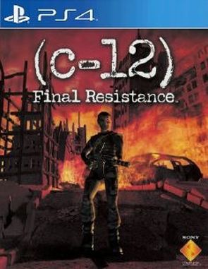 C_12_The_Final_Resistance C 12 the Final Resistance (PS4)