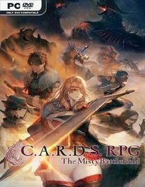 C_A_R_D_S_RPG_The_Misty_Battlefield C.A.R.D.S. RPG: The Misty Battlefield (PC)