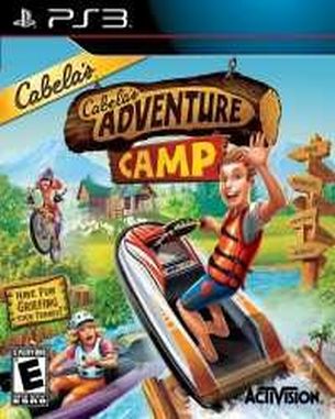 Cabelas Adventure Camp (PS3)