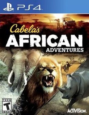 Cabelas African Adventures (PS4)