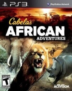 Cabelas_African_Adventures Cabelas African Adventures (PS3)
