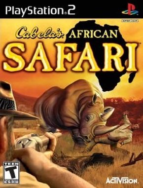 Cabelas_African_Safari Cabelas African Safari (PS2)