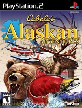Cabelas_Alaskan_Adventures Cabelas Alaskan Adventures (PS2)