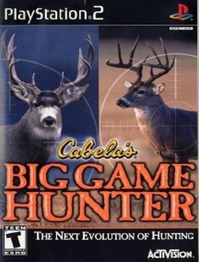 Cabelas_Big_Game_Hunter Cabelas Big Game Hunter (PS2)