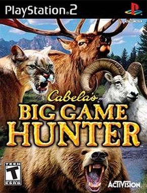 Cabelas_Big_Game_Hunter_2008 Cabelas Big Game Hunter 2008 (PS2)
