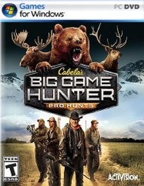 Cabela’s Big Game Hunter: Pro Hunts (PC)