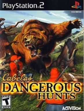 Cabelas_Dangerous_Hunts Cabelas Dangerous Hunts (PS2)