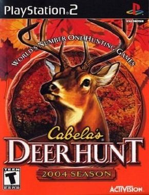 Cabelas_Deer_Hunt_2004_Season Cabelas Deer Hunt 2004 Season (PS2)