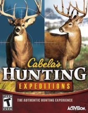 Cabela’s Hunting Expeditions (PC)