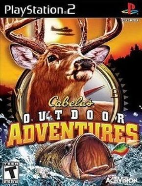 Cabelas_Outdoor_Adventures Cabelas Outdoor Adventures (PS2)