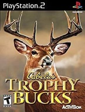 Cabelas_Trophy_Bucks Cabelas Trophy Bucks (PS2)