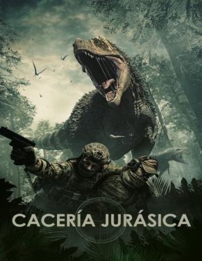 Caceria_Jurasica Cacería jurásica (2022) (Películas)