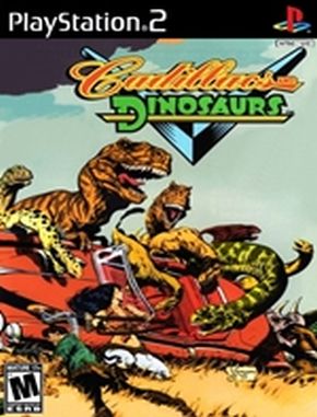 Cadillacs Y Dinosaurios (PS2)