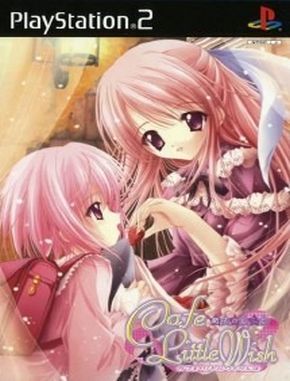 Cafe_Little_Wish_Mahou_no_Recipe Cafe Little Wish Mahou No Recipe (PS2)