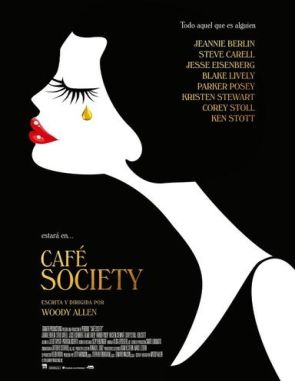 Café Society (2016) (Películas)